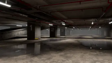 Escape the Backrooms preview 6