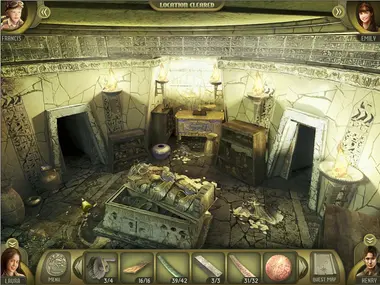 Escape The Lost Kingdom: The Forgotten Pharaoh preview 9