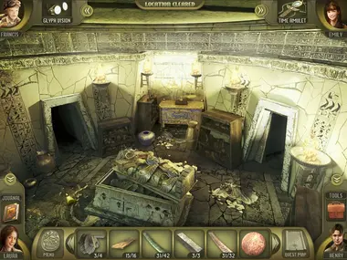 Escape The Lost Kingdom: The Forgotten Pharaoh preview 8