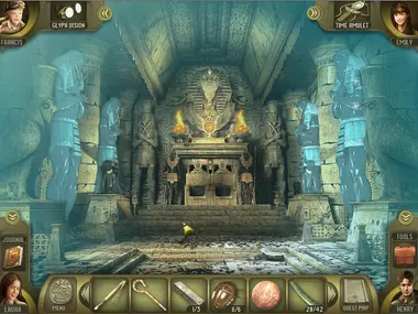 Escape The Lost Kingdom: The Forgotten Pharaoh preview 5