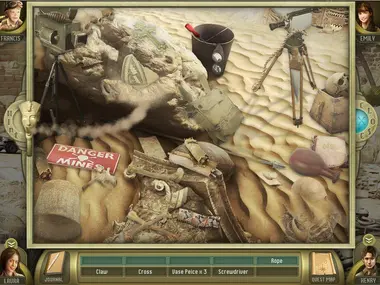 Escape The Lost Kingdom: The Forgotten Pharaoh preview 7