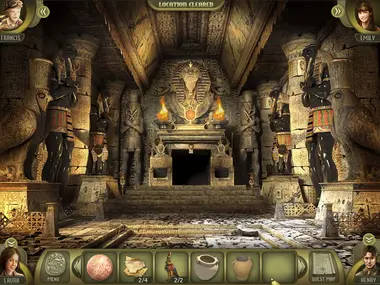 Escape The Lost Kingdom: The Forgotten Pharaoh preview 4