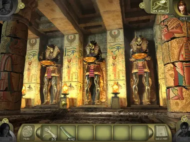 Escape The Lost Kingdom: The Forgotten Pharaoh preview 6