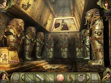 Escape The Lost Kingdom: The Forgotten Pharaoh preview 2