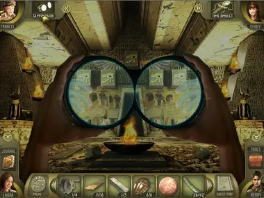 Escape The Lost Kingdom: The Forgotten Pharaoh preview 3