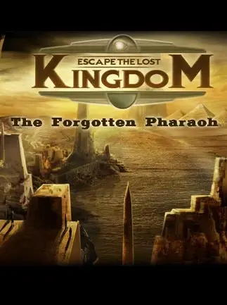 Escape The Lost Kingdom: The Forgotten Pharaoh preview 10