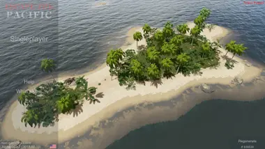 Escape The Pacific preview 2