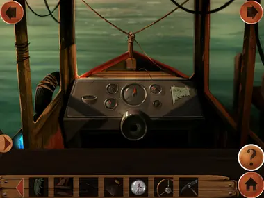 Escape The Past preview 3
