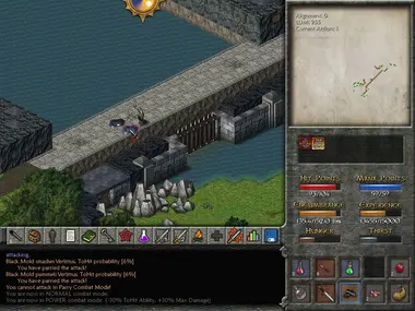 Eschalon: Book II preview 10