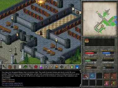 Eschalon: Book II preview 11