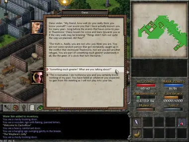 Eschalon: Book II preview 9