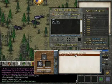 Eschalon: Book II preview 7