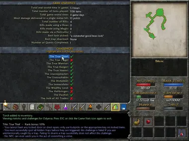 Eschalon: Book II preview 2