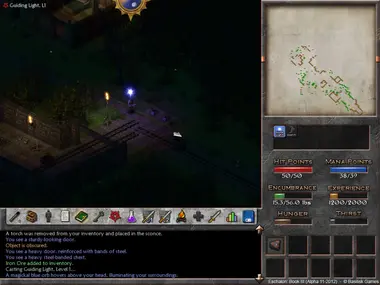 Eschalon: Book III preview 2