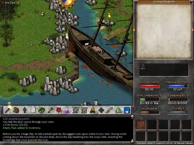 Eschalon: Book III preview 4