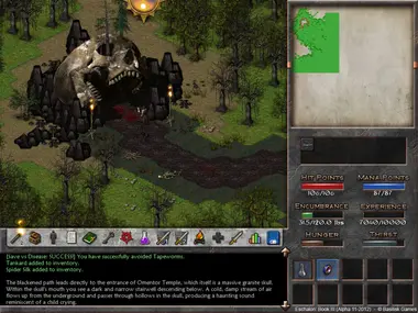 Eschalon: Book III preview 3