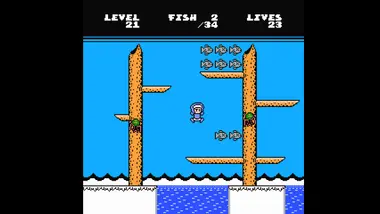 Eskimo Bob: Starring Alfonzo preview 4