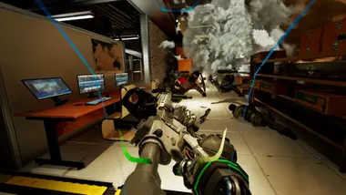Espire 1: VR Operative - Steam - Key preview 5