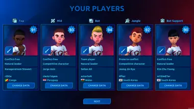 Esports Life Tycoon - Live - ARGENTINA preview 17