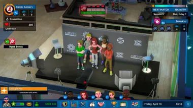 Esports Life Tycoon - Live - ARGENTINA preview 3