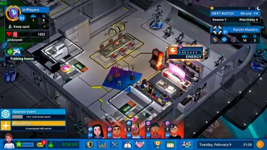 Esports Life Tycoon - Live - ARGENTINA preview 13