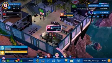 Esports Life Tycoon - Live - ARGENTINA preview 10