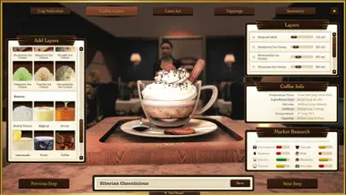 Espresso Tycoon preview 3