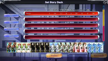 Eternal Destiny preview 6