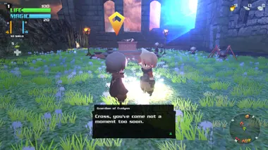 Eternal Edge + preview 8