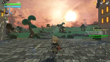 Eternal Edge + preview 2