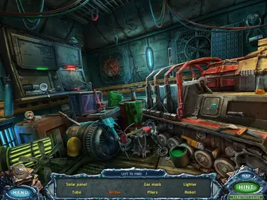 Eternal Journey: New Atlantis preview 9