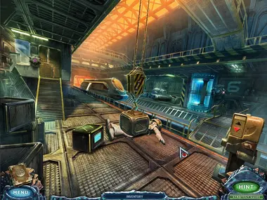 Eternal Journey: New Atlantis preview 4