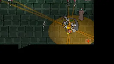 Eternal Step preview 10