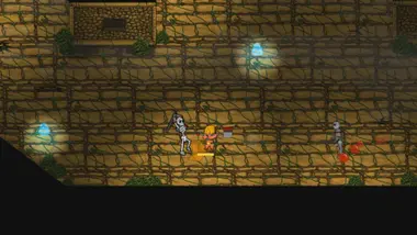 Eternal Step preview 4
