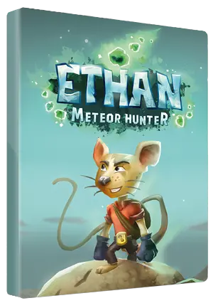 Ethan: Meteor Hunter preview 8