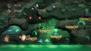 Ethan: Meteor Hunter preview 2