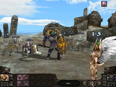 Etherlords 2 preview 5