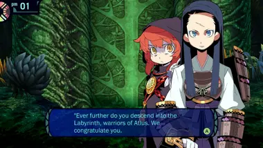 Etrian Odyssey HD preview 5