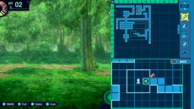 Etrian Odyssey HD preview 3