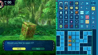 Etrian Odyssey HD preview 4