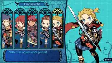 Etrian Odyssey HD preview 6