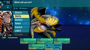 Etrian Odyssey: Origins Collection preview 12