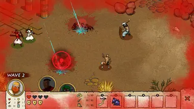 EURGAVA - Fight for Haaria preview 3