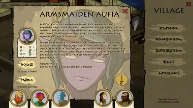 EURGAVA - Fight for Haaria preview 2
