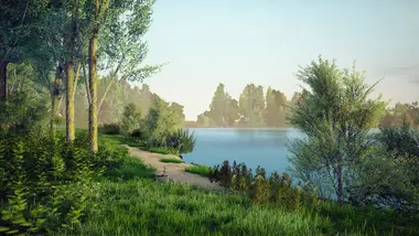 Euro Fishing: Urban Edition preview 2