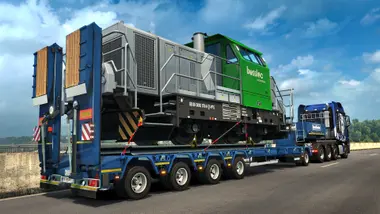 Euro Truck Simulator 2 Cargo Bundle preview 6