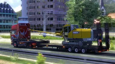 Euro Truck Simulator 2 Cargo Bundle preview 5
