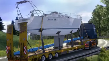 Euro Truck Simulator 2 Cargo Bundle preview 4