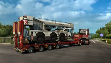 Euro Truck Simulator 2 Cargo Bundle preview 8