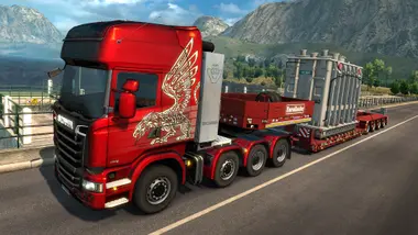 Euro Truck Simulator 2 Cargo Bundle preview 7